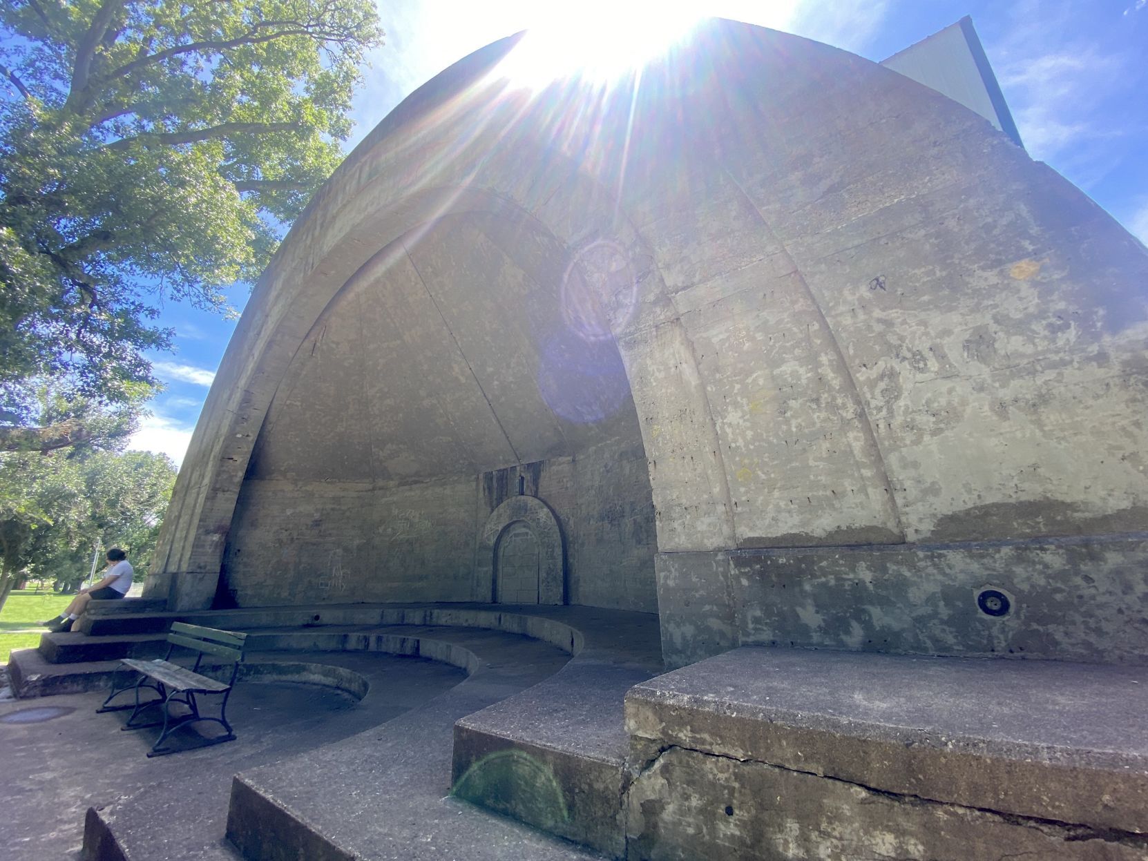 Bandshell Bash